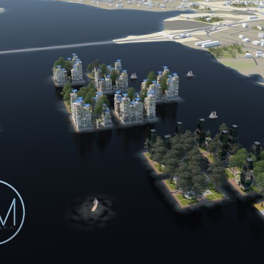 ABIDJAN AUTREMENT / FONDATION JACQUES ROUGERIE / SEA LEVEL RISE / 2021