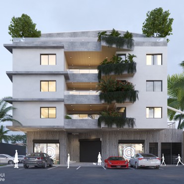 RESIDENCES SABRAOUI
