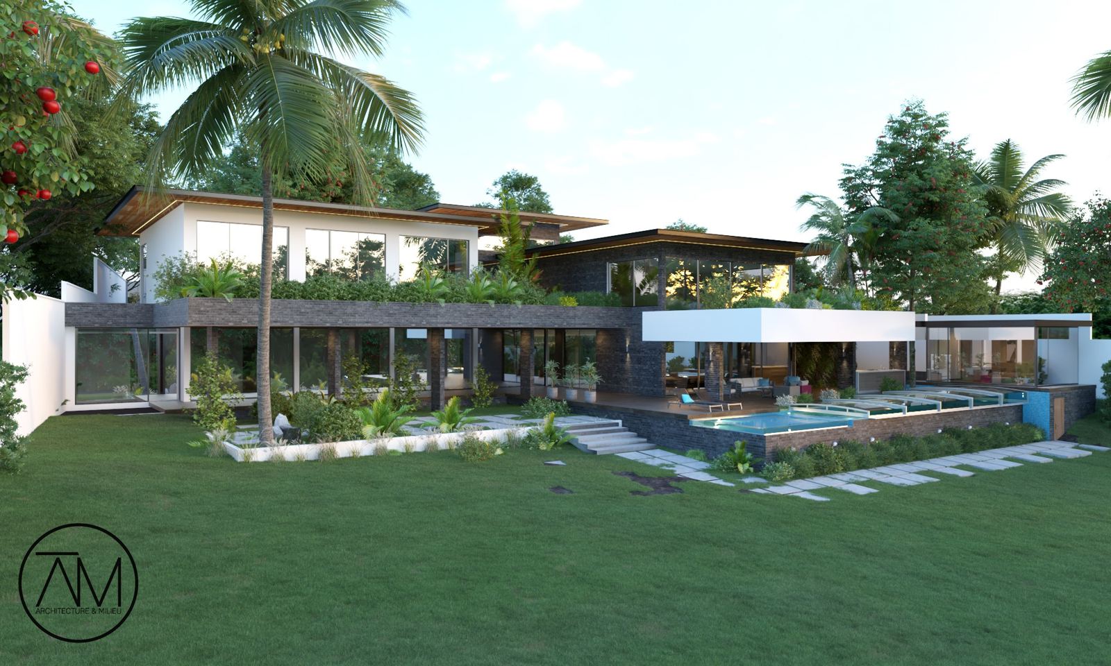 Residence Tk