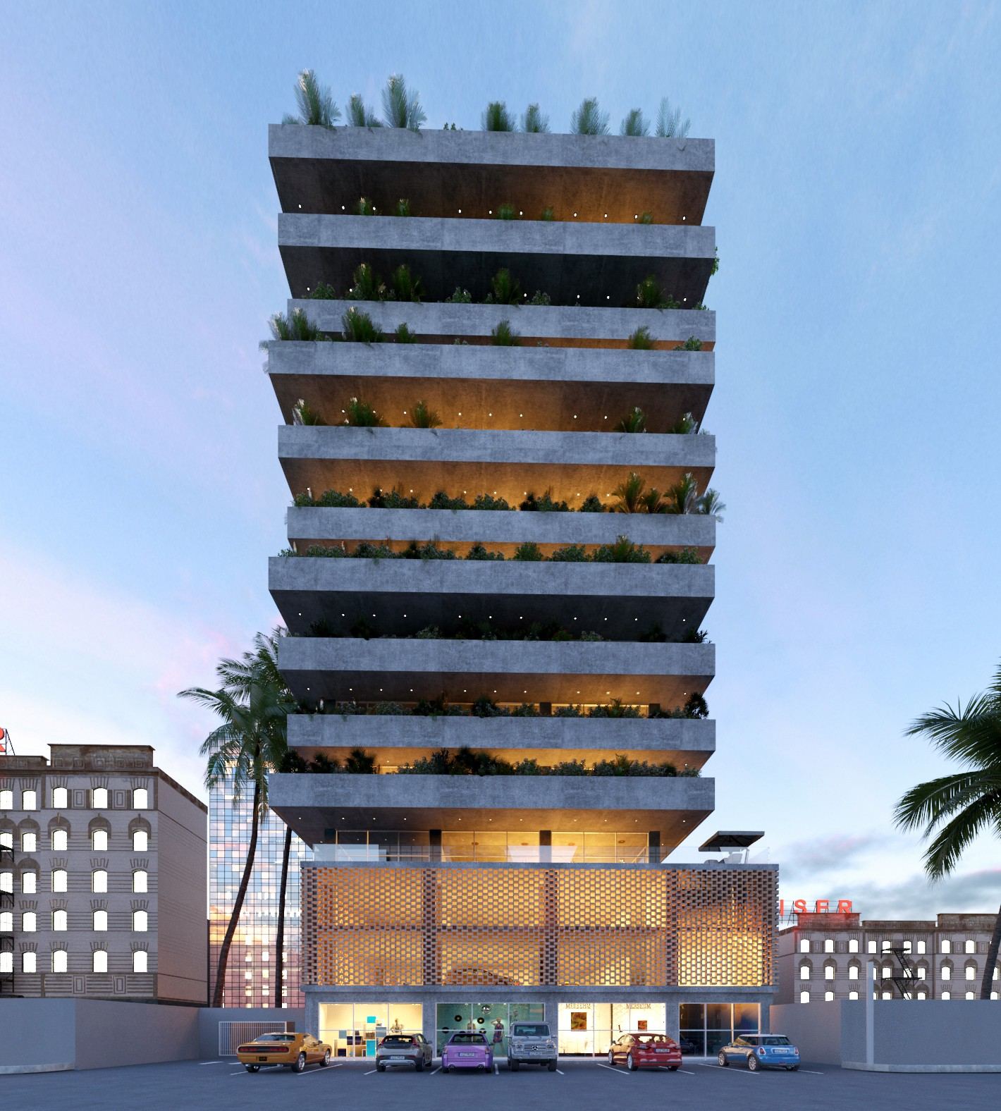 OfficeTower
