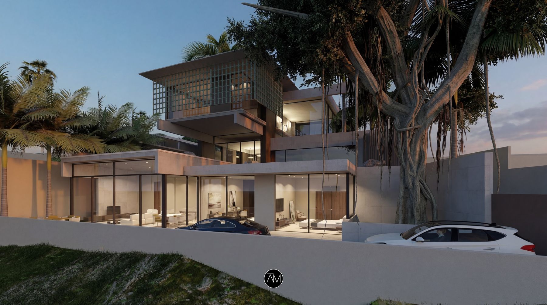 Villa Chamounix