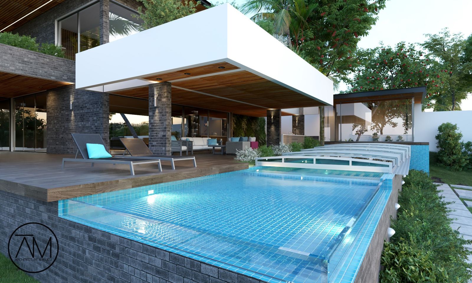 Residence Tk