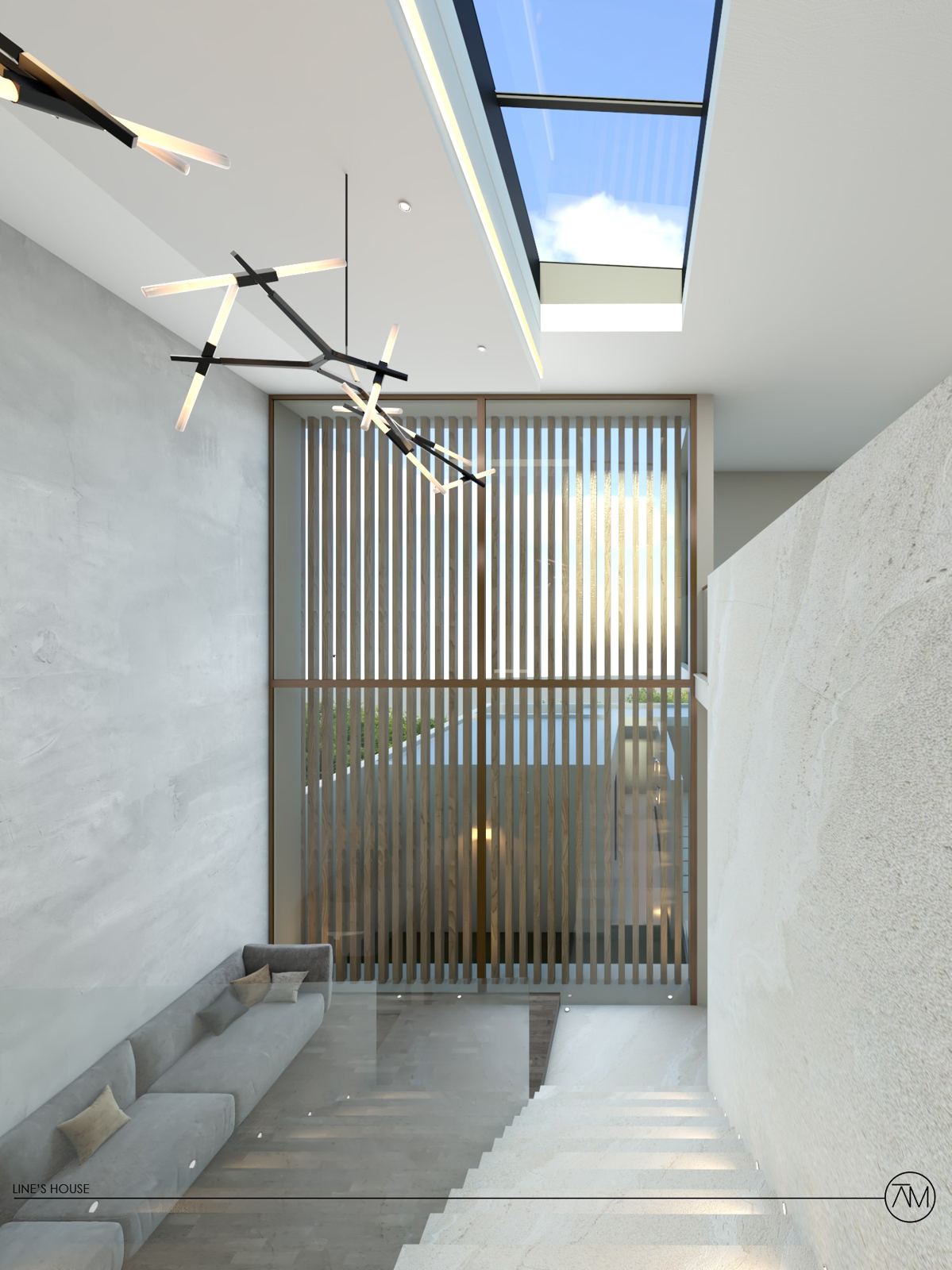 Line's House