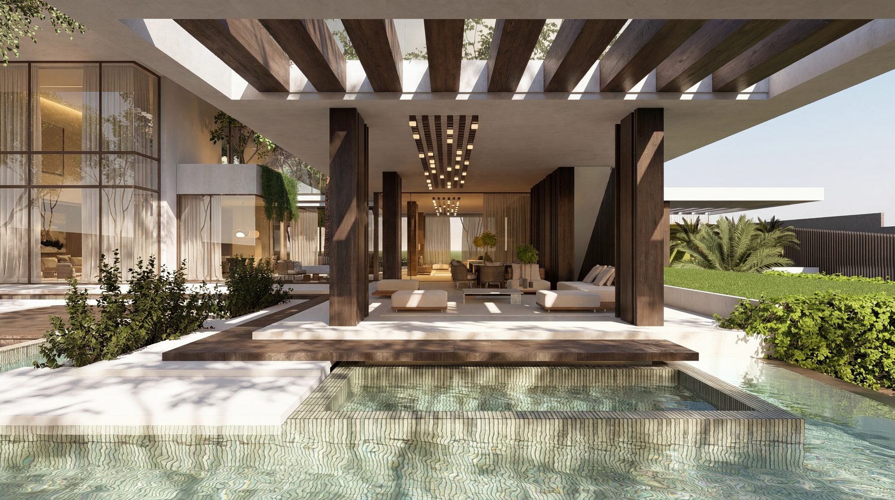 Villa F.