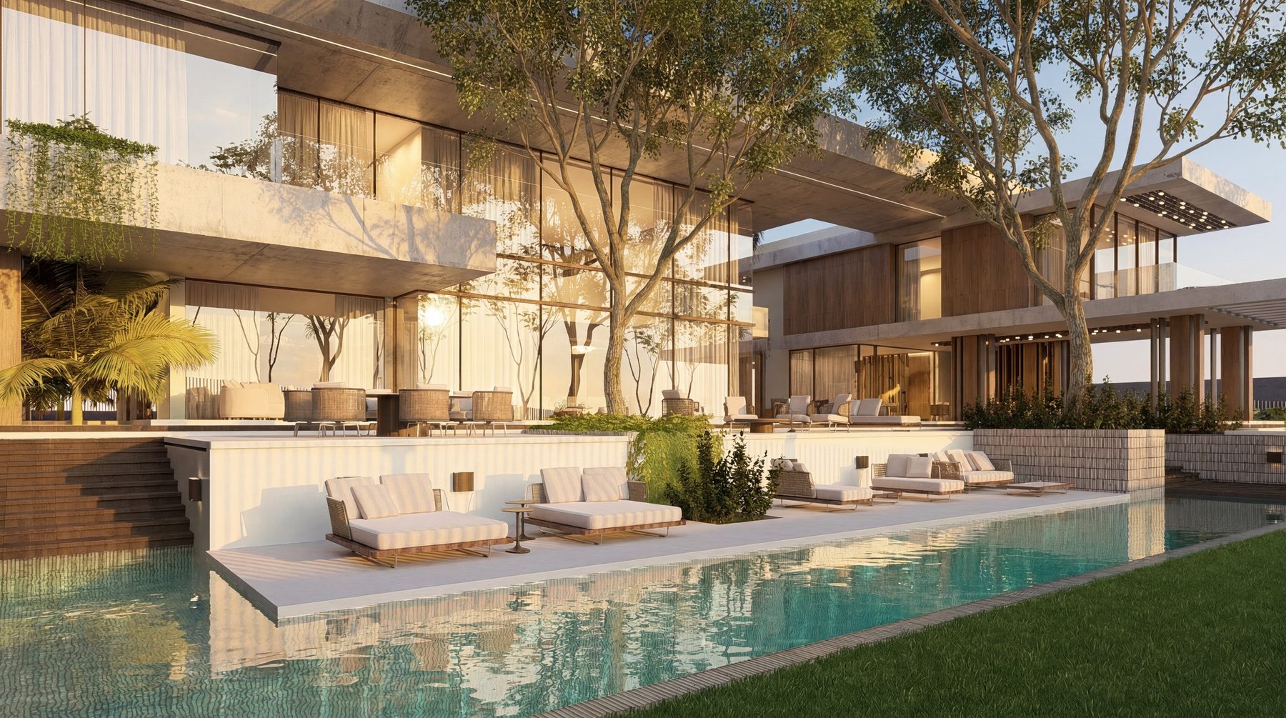 Villa F.