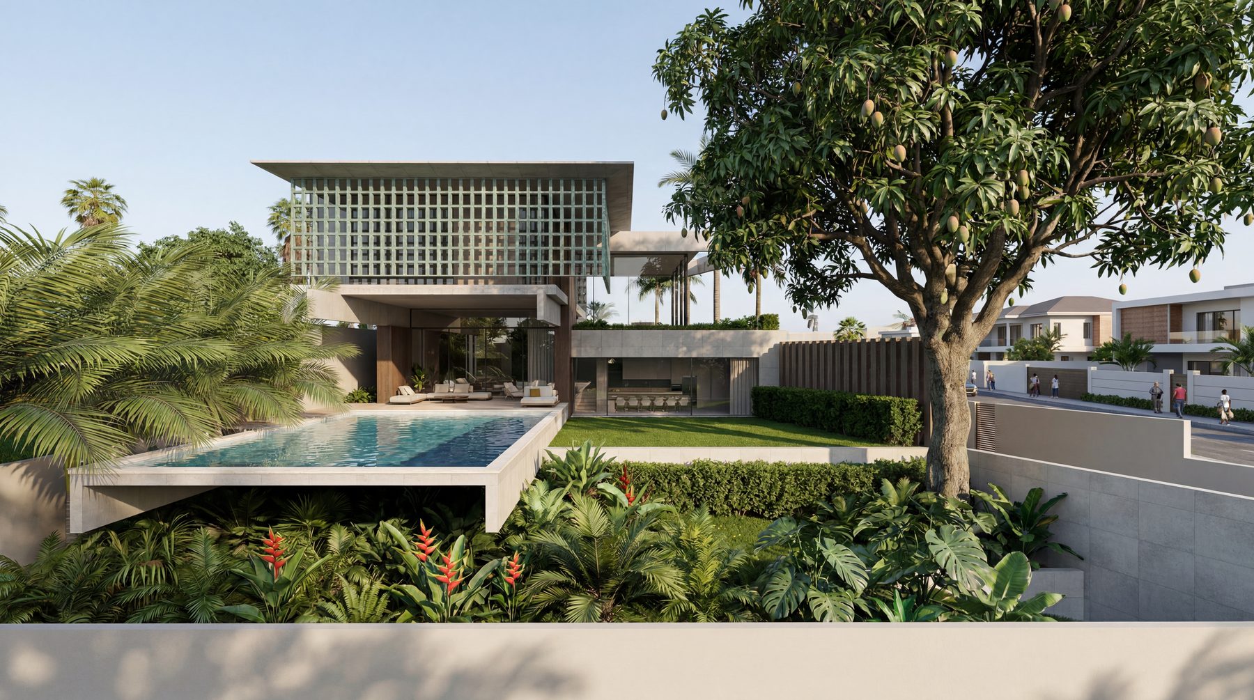 Villa Sham's